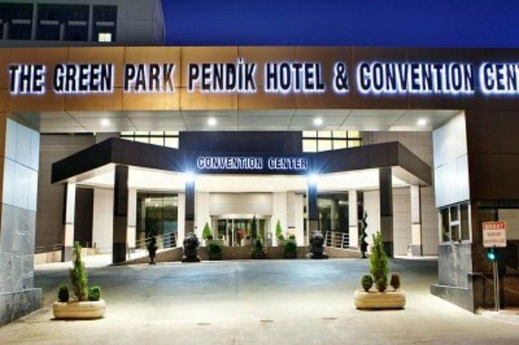 Zájezd The Green Park Pendik Hotel & Convention Center ***** - Istanbul a okolí / Istanbul - Záběry místa