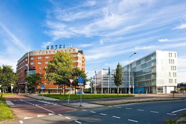 Zájezd WestCord Art Hotel Amsterdam 3*** *** - Holandsko / Amsterdam - Záběry místa