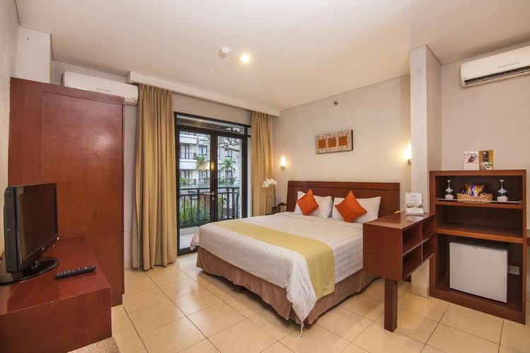 Zájezd Grand Kuta Hotel & Residence **** - Bali / Kuta - Příklad ubytování