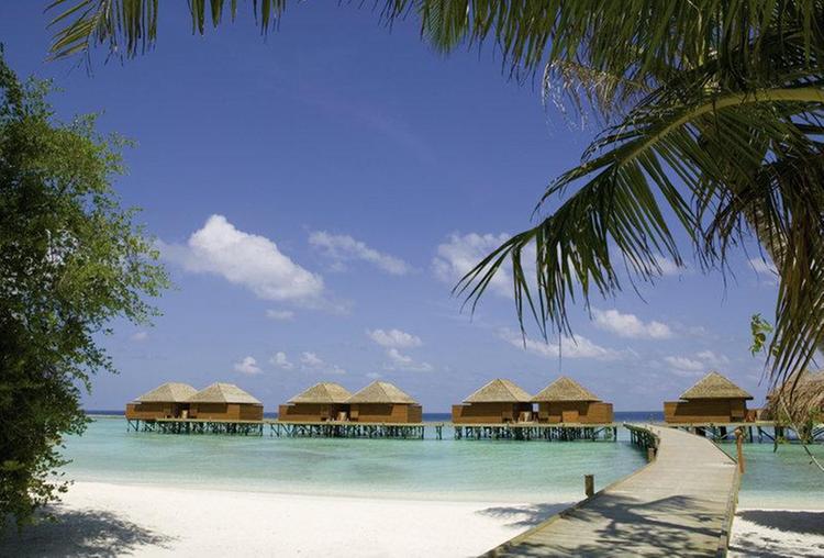 Zájezd Veligandu Island Resort & Spa **** - Maledivy / Rasdhoo Atol - Záběry místa
