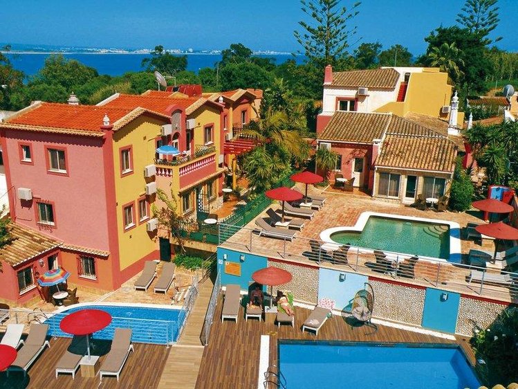 Zájezd Villas D. Dinis Hotel *** - Algarve / Lagos - Záběry místa