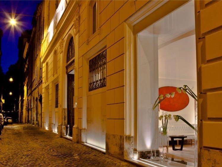 Zájezd The First Hotel Roma ***** - Řím a okolí / Řím - Záběry místa