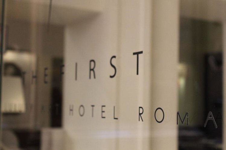 Zájezd The First Hotel Roma ***** - Řím a okolí / Řím - Záběry místa