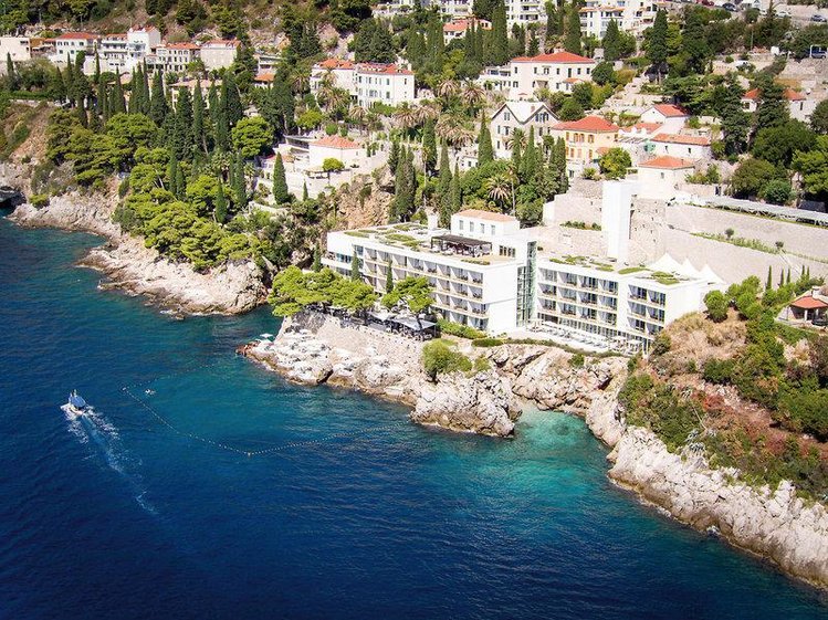 Zájezd Villa Dubrovnik *****+ - Kvarnerský záliv / Dubrovník - Záběry místa