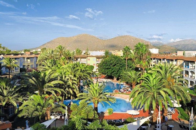 Zájezd Alcudia Garden & Beach Garden & Palm Garden *** - Mallorca / Alcudia - Záběry místa