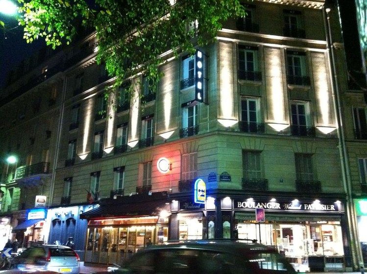 Zájezd First Hotel **** - Paříž a okolí / Paříž - Záběry místa