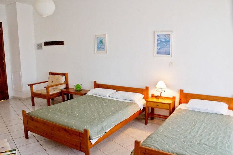 Zájezd Cretan Sun Hotel & Apartments ** - Kréta / Rethymnon - Příklad ubytování