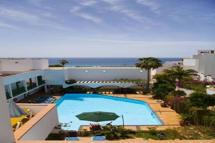 Zájezd Monte del Mar & Esquinzo Aparthotel **+ - Fuerteventura / Pláž de Esquinzo - Bazén