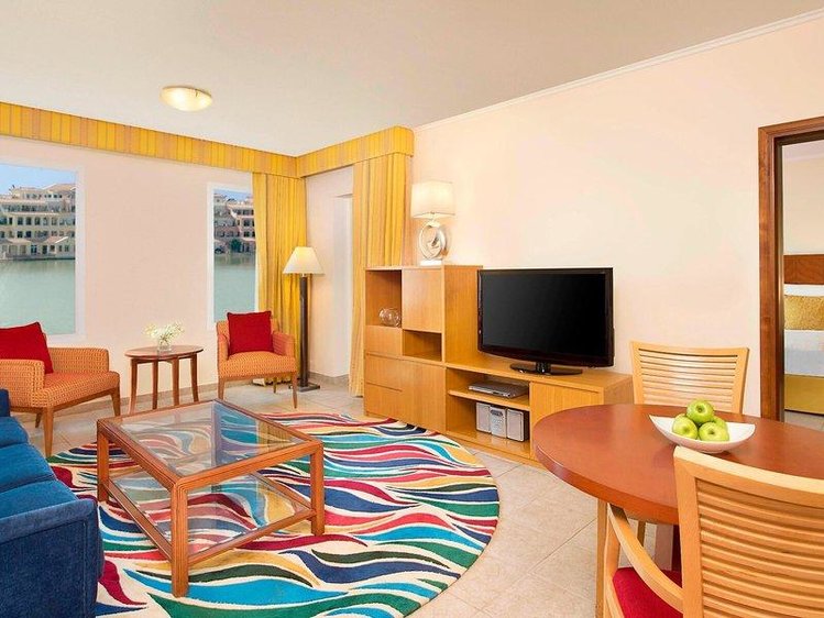 Zájezd Marriott Executive Apartments Dubai, Green Communi **** - S.A.E. - Dubaj / Dubaj - Příklad ubytování