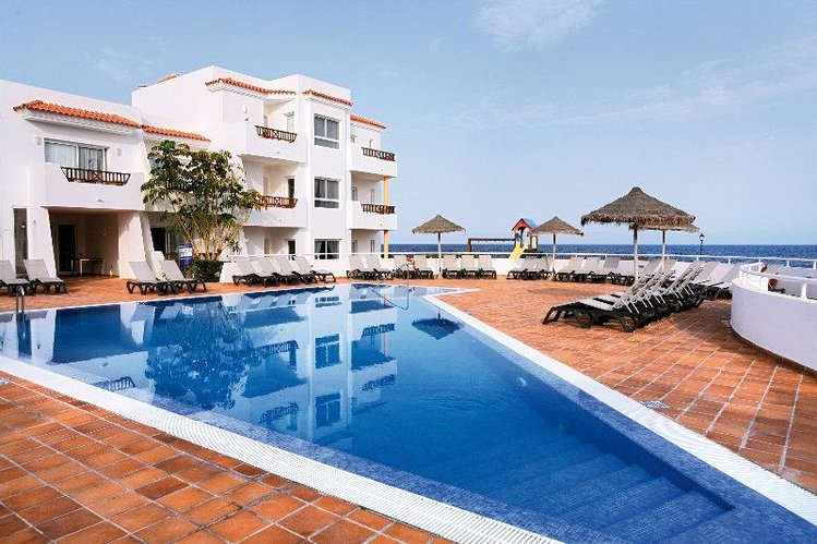 Zájezd Barceló Castillo Club Premium **** - Fuerteventura / El Castillo - Bazén