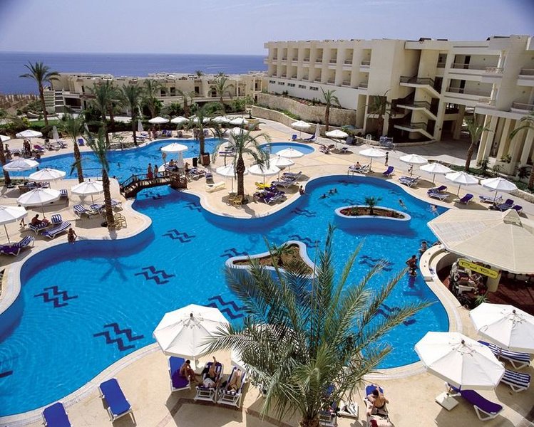 Zájezd Hilton Sharks Bay Resort **** - Šarm el-Šejch, Taba a Dahab / Sharm el Sheikh - Záběry místa