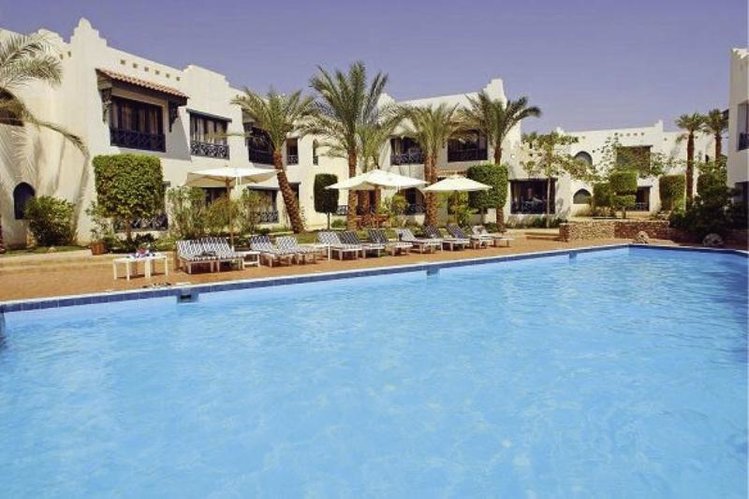 Zájezd Al Diwan Hotel *** - Šarm el-Šejch, Taba a Dahab / Sharm el Sheikh - Bazén