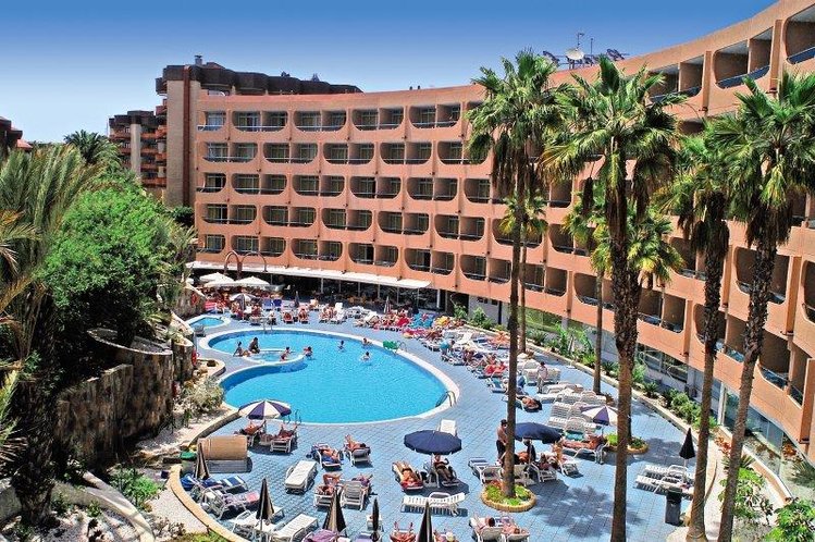 Zájezd MUR Hotel Buenos Aires ***+ - Gran Canaria / Playa del Ingles - Bazén