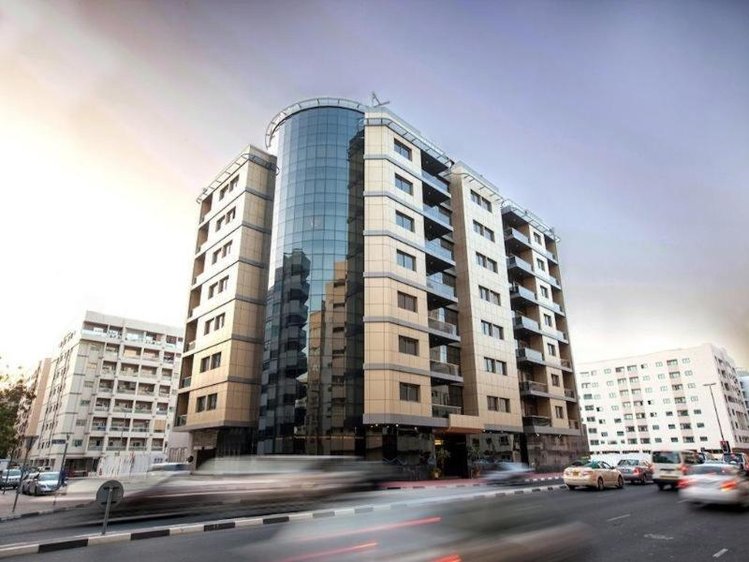 Zájezd Xclusive Maples Hotel Apartments *** - S.A.E. - Dubaj / Dubaj - Záběry místa