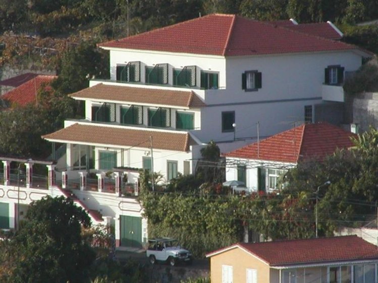 Zájezd Vila Marta *** - Madeira / Funchal - Záběry místa