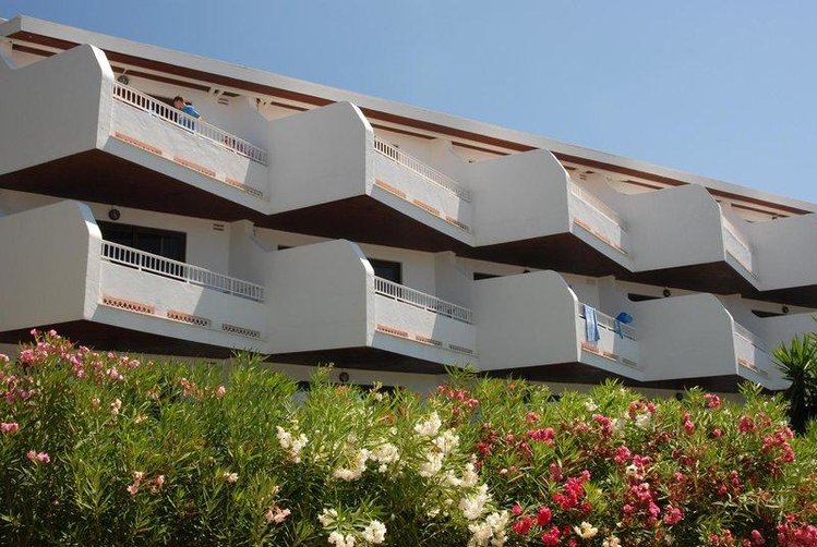Zájezd Apartamentos Del Rey ** - Ibiza / Portinatx - Záběry místa