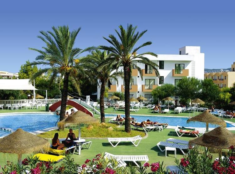 Zájezd Azuline Hotel Mar Amantis I & II *** - Ibiza / Sant Antoni de Portmany - Bazén