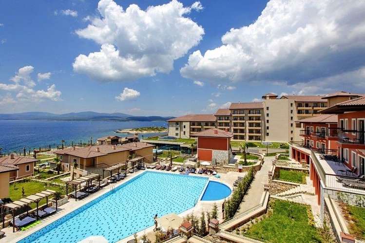 Zájezd Euphoria Aegean Resort & Spa ***** - Egejská riviéra - od Ayvaliku přes Izmir až po Cesme / Teos - Záběry místa