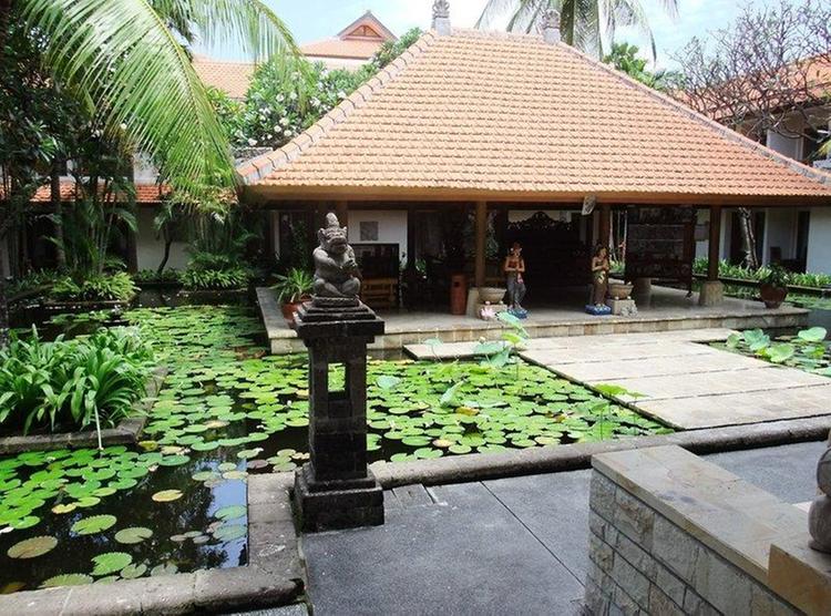 Zájezd The Rani **** - Bali / Kuta - Záběry místa