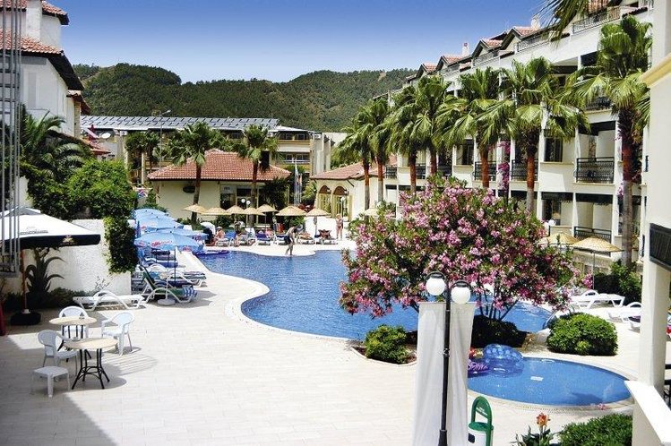 Zájezd Mirage World Hotel **** - Egejská riviéra - od Hisarönü po Seferihisar / Içmeler - Záběry místa