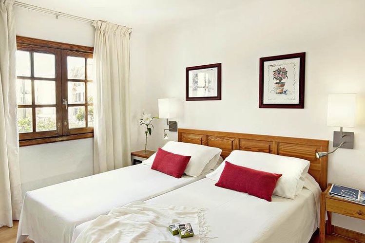 Zájezd H10 Sentido White Suites **** - Lanzarote / Playa Blanca - Příklad ubytování