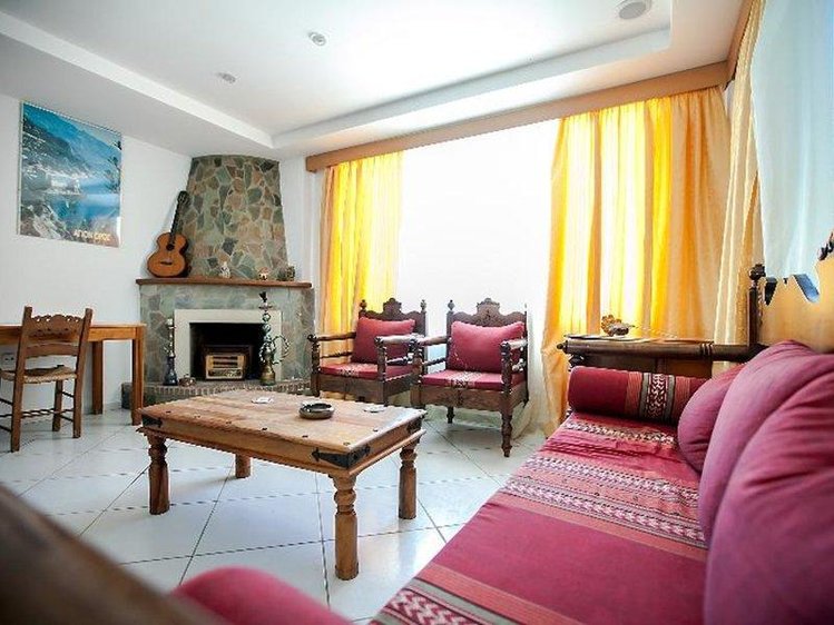 Zájezd Julia Apartments ** - Kréta / Platanias (Rethymnon) - Příklad ubytování