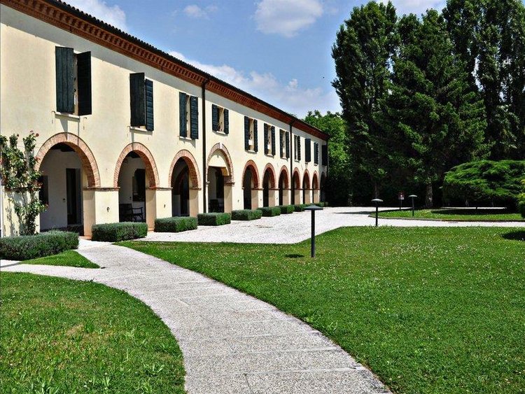 Zájezd Villa Condulmer ***** - Benátsko / Mogliano Veneto - Záběry místa