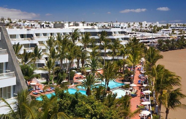 Zájezd Suite Hotel Fariones Playa **** - Lanzarote / Puerto del Carmen - Záběry místa