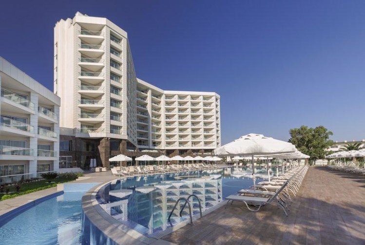 Zájezd Boyalik Beach Hotel & Spa ***** - Egejská riviéra - od Ayvaliku přes Izmir až po Cesme / Çesme - Záběry místa