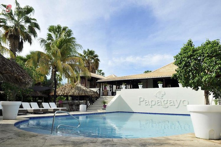 Zájezd Papagayo Beach Resort **** - Curaçao / Willemstad - Bazén