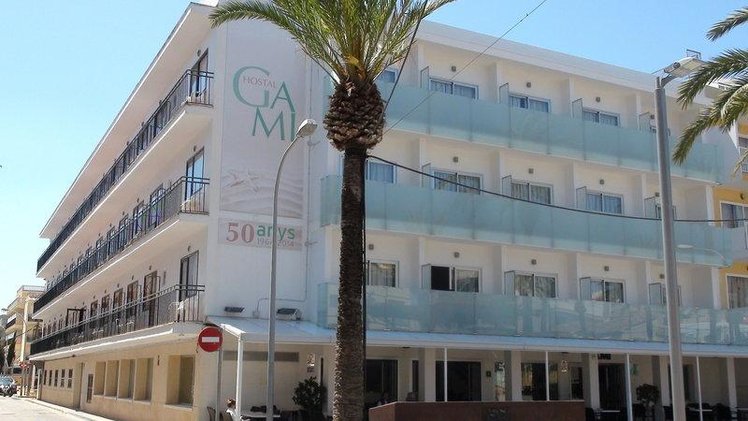 Zájezd Gami Hostal * - Mallorca / Cala Ratjada - Záběry místa