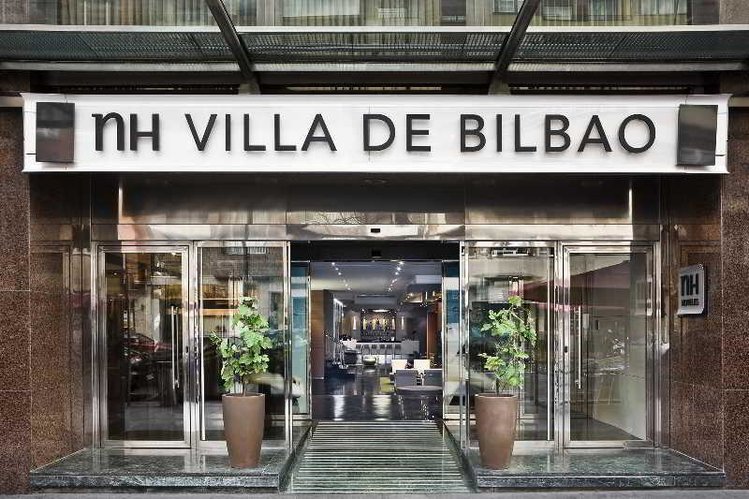 Zájezd NH Villa de Bilbao **** - Baskicko / Bilbao - Záběry místa