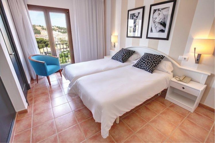 Zájezd Bon Repos ** - Mallorca / Santa Ponsa - Příklad ubytování