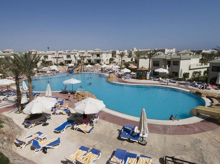 Zájezd Island View Resort ***** - Šarm el-Šejch, Taba a Dahab / Sharm el Sheikh - Záběry místa