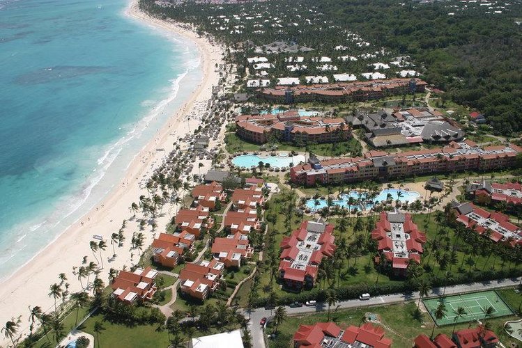 Zájezd Caribe Club Princess Beach Resort & Spa ***** - Punta Cana / Punta Cana - Záběry místa
