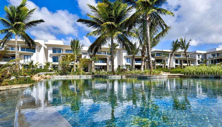 Zájezd Radisson Blu Azuri Resort & Spa ***** - Mauricius / Riviere du Rempart - Záběry místa