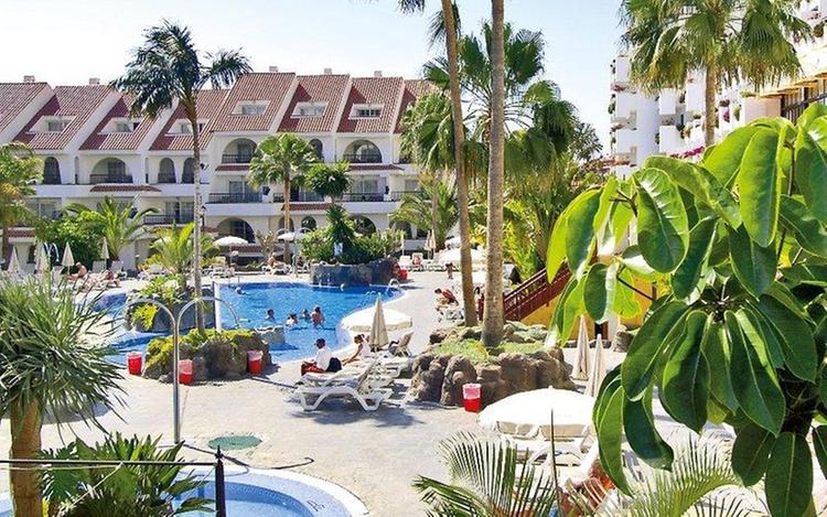 Zájezd Paradise Park Fun Lifestyle Hotel **** - Tenerife / Los Cristianos - Bazén