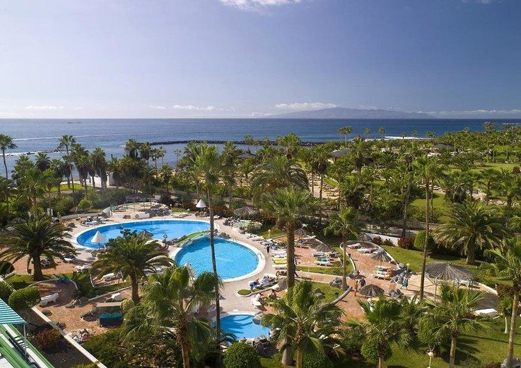 Zájezd Hovima Altamira *** - Tenerife / Playa de Las Américas - Bazén