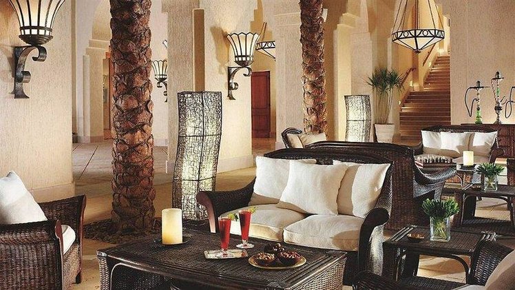 Zájezd Four Seasons Resort Sharm El Sheikh ***** - Šarm el-Šejch, Taba a Dahab / Sharm el Sheikh - Vstup