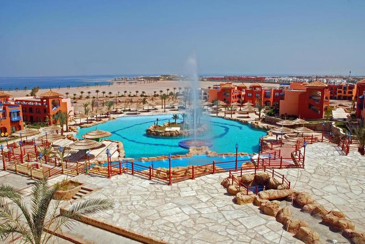 Zájezd Faraana Heights Resort **** - Šarm el-Šejch, Taba a Dahab / Sharm el Sheikh - Záběry místa