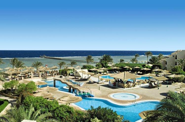 Zájezd Flamenco Beach & Resort el Quseir **** - Marsa Alam, Port Ghaib a Quseir / El Quseir - Bazén