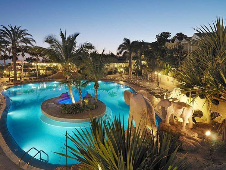 Zájezd Gran Oasis Resort **** - Tenerife / Playa de Las Américas - Bazén