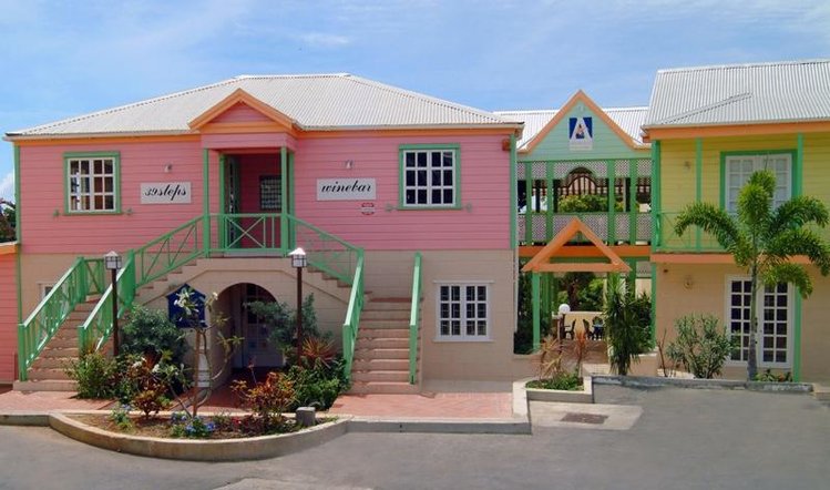 Zájezd Sugar Bay Barbados **** - Barbados / Hastings - Záběry místa