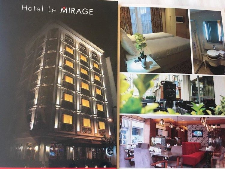 Zájezd Le Mirage **** - Istanbul a okolí / Istanbul - Záběry místa