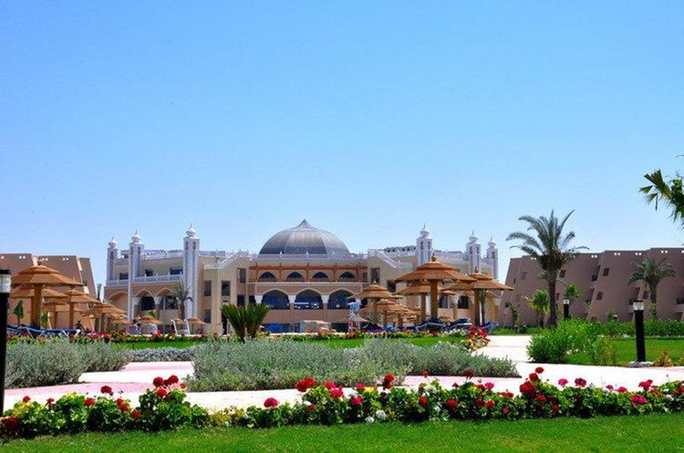 Zájezd Jasmine Palace Resort ***** - Hurghada / Hurghada - Záběry místa