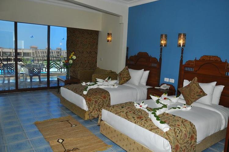 Zájezd Jasmine Palace Resort ***** - Hurghada / Hurghada - Příklad ubytování