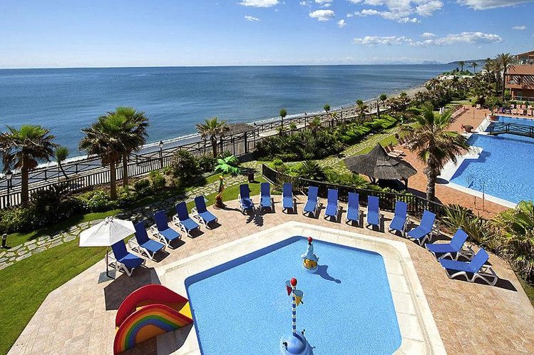 Zájezd Elba Estepona Gran Hotel & Thalasso Spa ***** - Costa del Sol / Estepona - Bazén