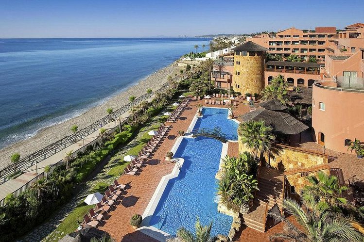Zájezd Elba Estepona Gran Hotel & Thalasso Spa ***** - Costa del Sol / Estepona - Záběry místa