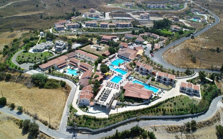 Zájezd Aegean View Aqua Resort **** - Kos / Psalidi - Záběry místa