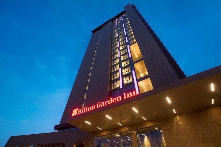 Zájezd Hilton Garden Inn Istanbul Ataturk Airport **** - Istanbul a okolí / Istanbul - Záběry místa